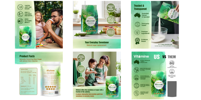 Digital Assets example